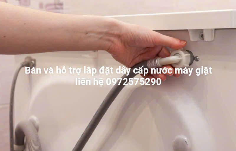 Cung cấp các sản phẩm máy giặt chính hãng