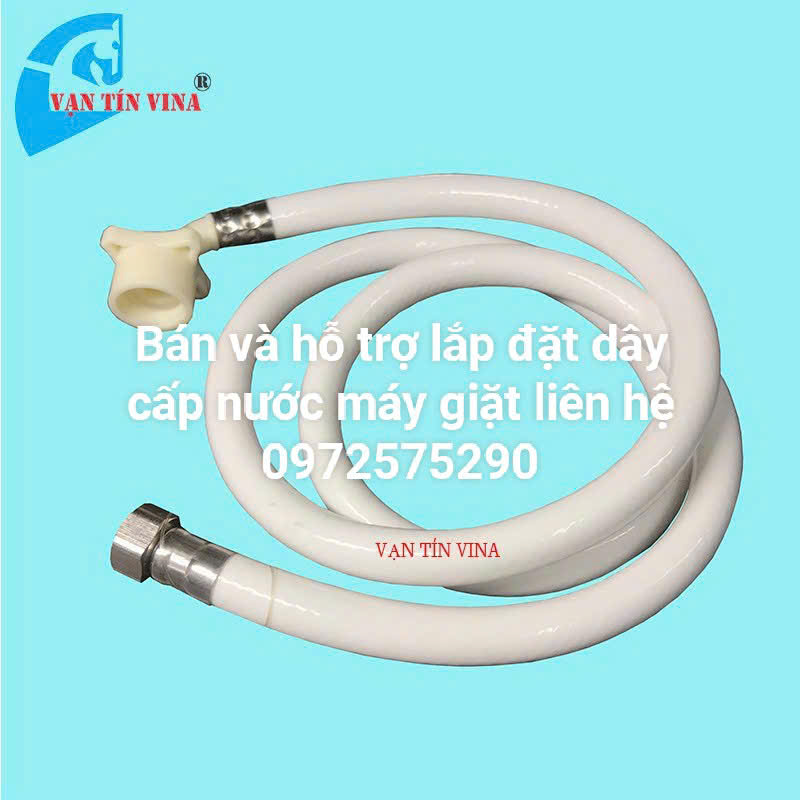Dây cấp nước máy giặt chính hãng