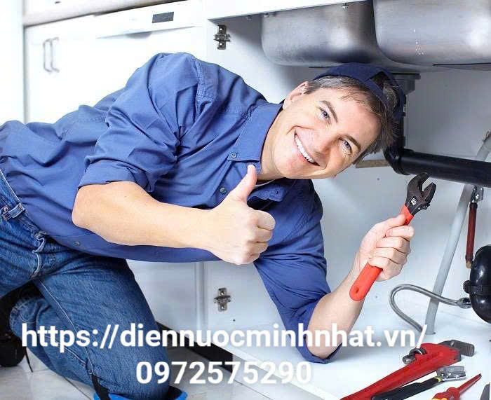 sửa điện nước tân mai giá rẻ