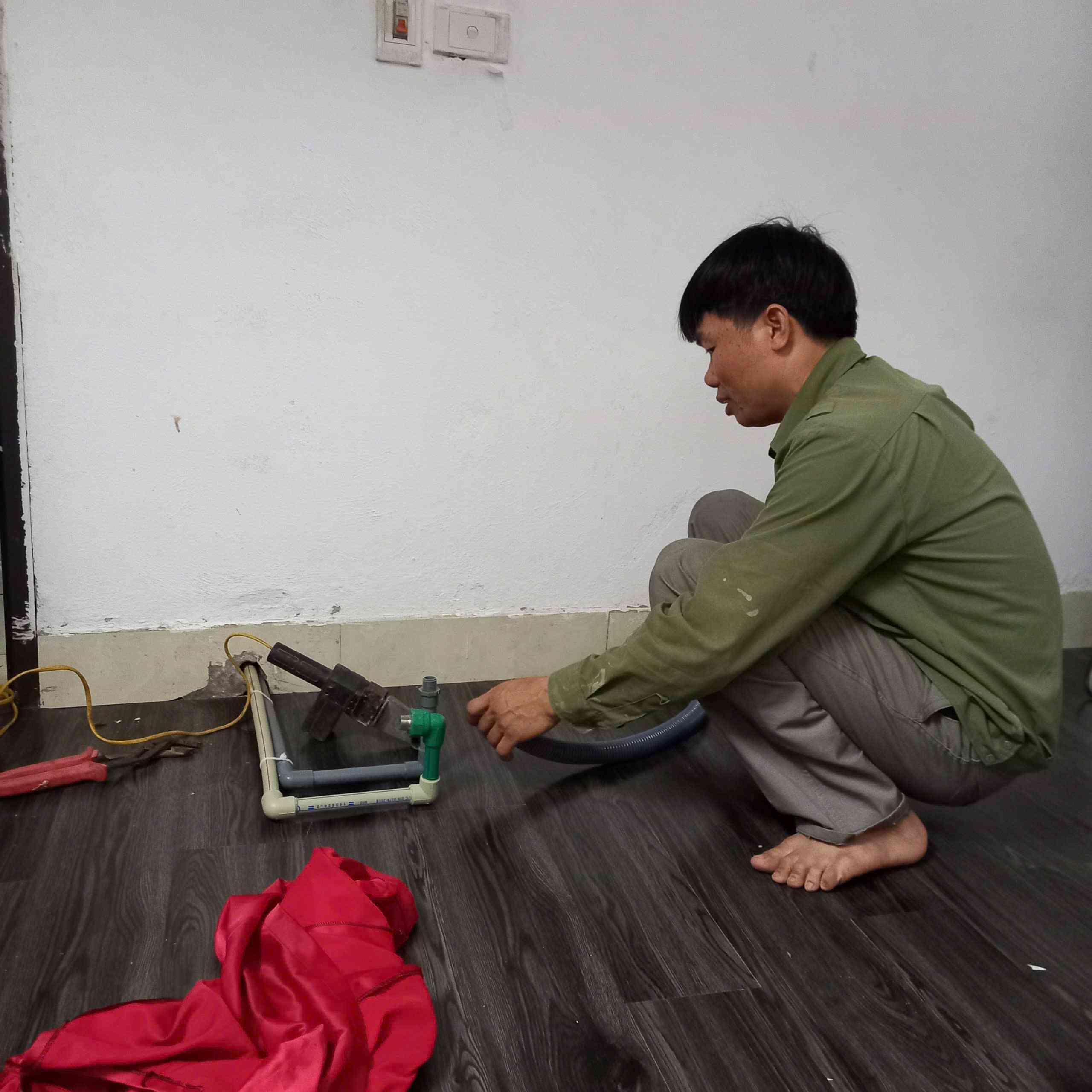 thợ sửa điện nước tại Kim Mã giá rẻ