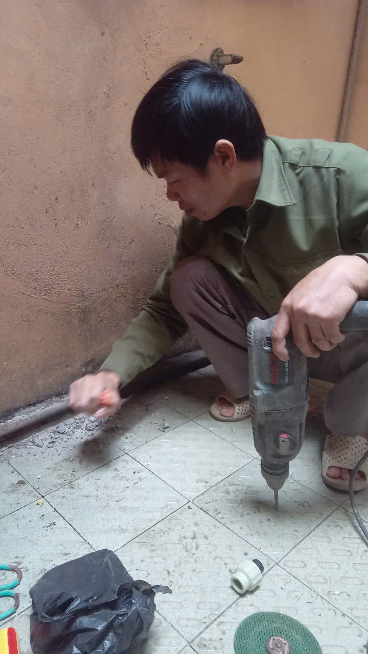 Thợ giỏi sửa chữa điện nước quận thanh xuân