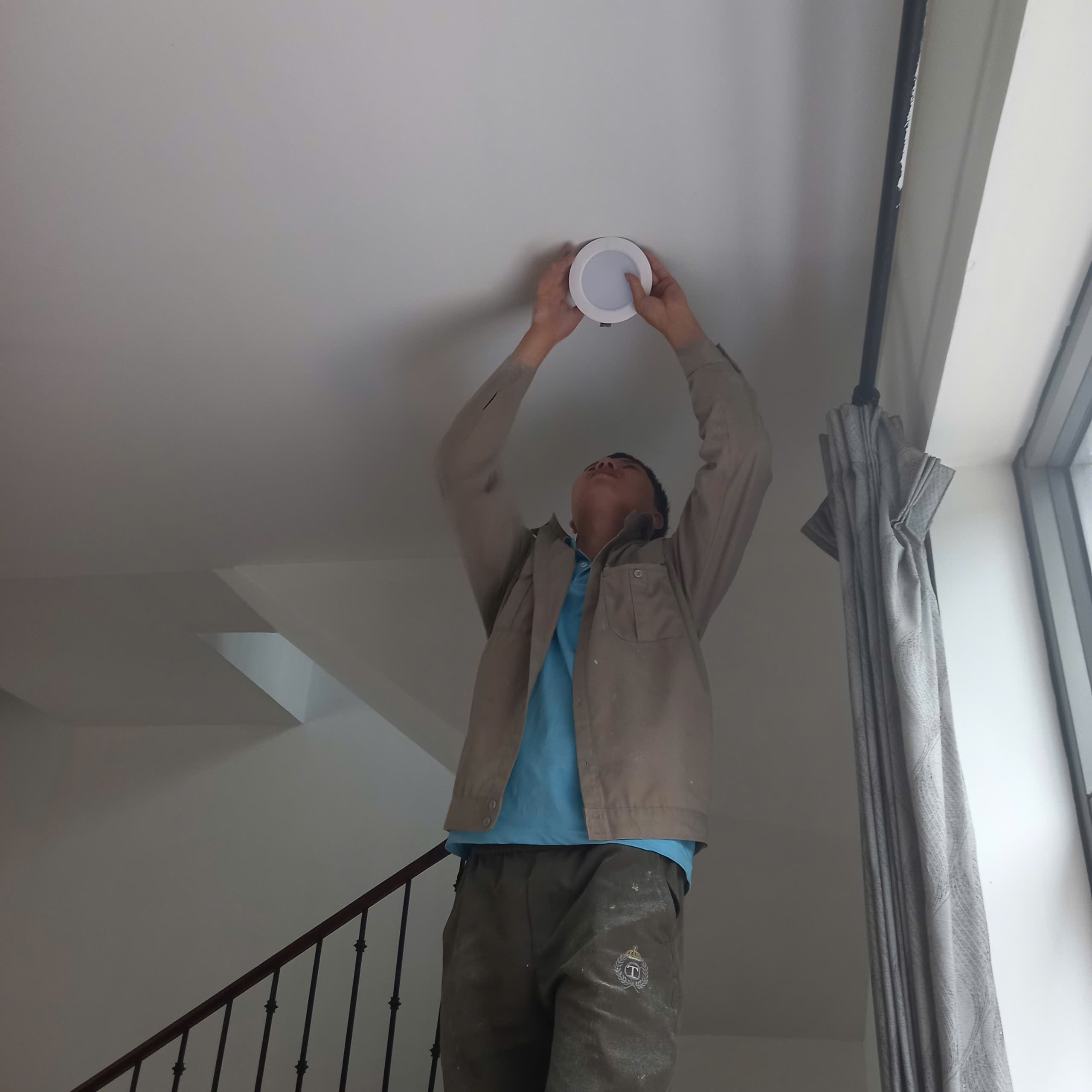 Sửa Điện Nước tại Đền Lừ