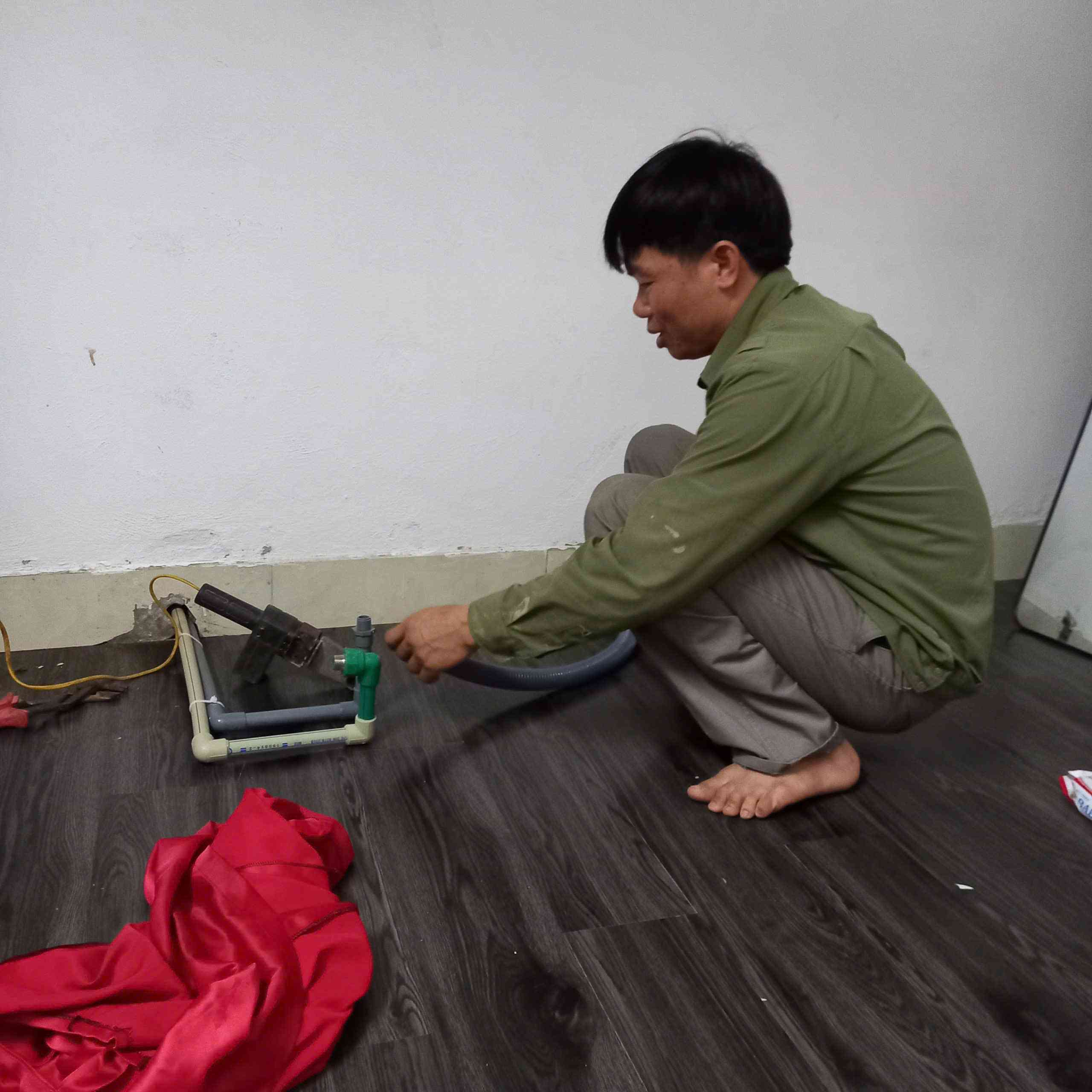 thợ sửa điện nước tại đền lừ giá rẻ