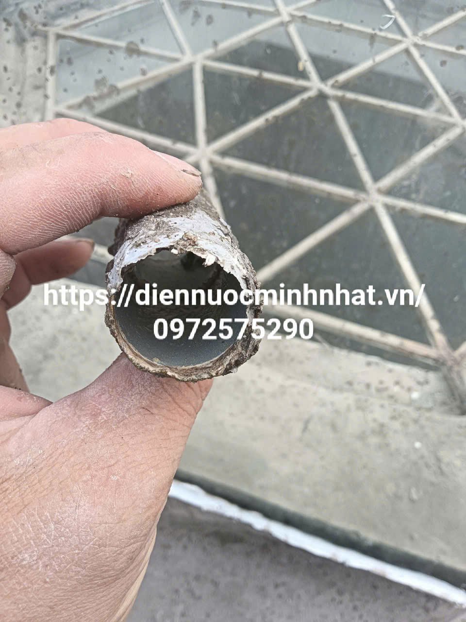 Sửa điện nước tại Kim Liên