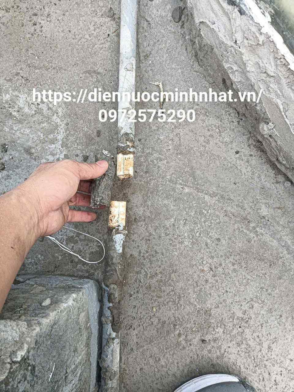 Thợ sửa chữa điện nước tại Kim Liên