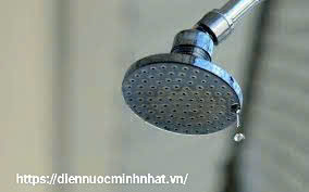 Khắc Phục Tình Trạng Sen Tắm Bị Yếu nhanh nhất