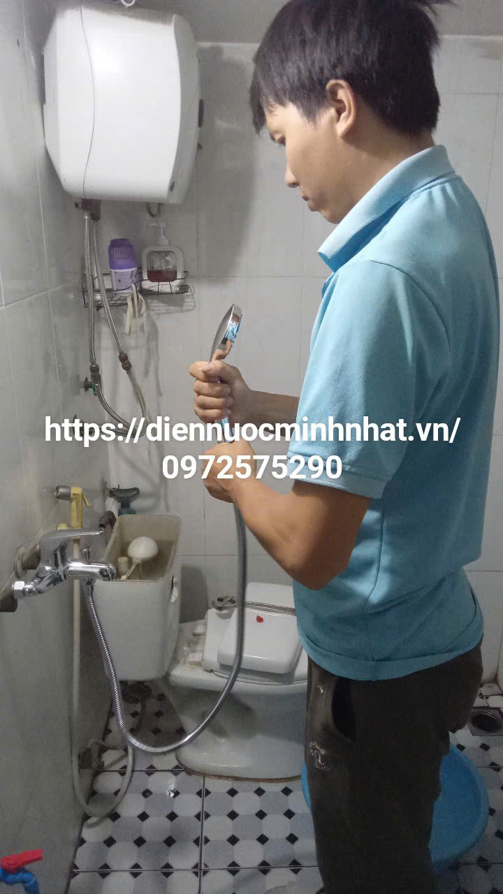 Thợ điện nước tại Mễ Trì giá rẻ nhất