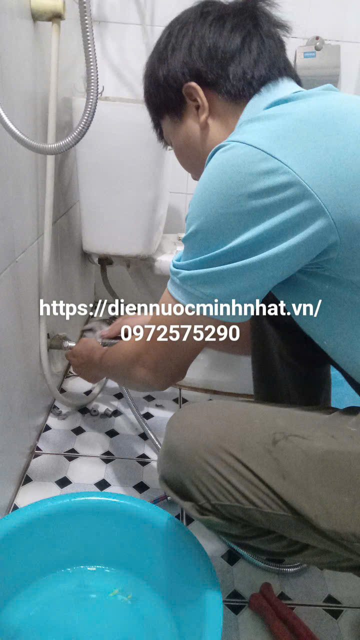 Dịch vụ sửa ống nước mễ trì
