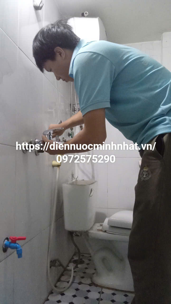 thợ điện nước giỏi tại Mễ Trì