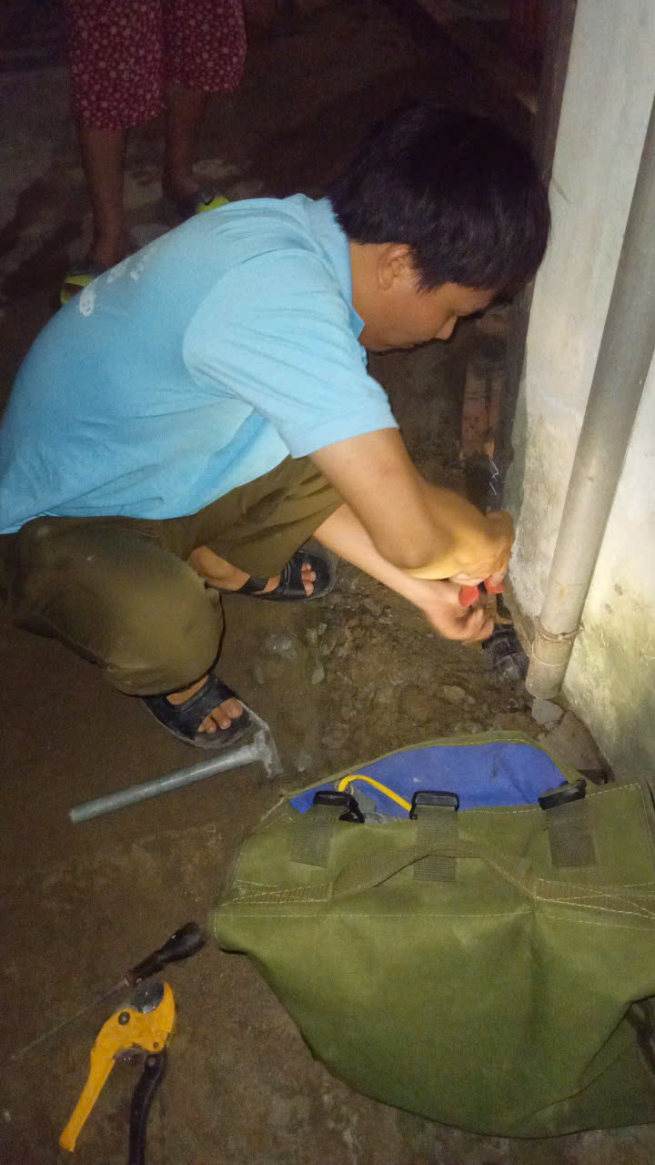 Thợ sửa chữa đường ống nước gần đây giá rẻ nhất Hà Nội
