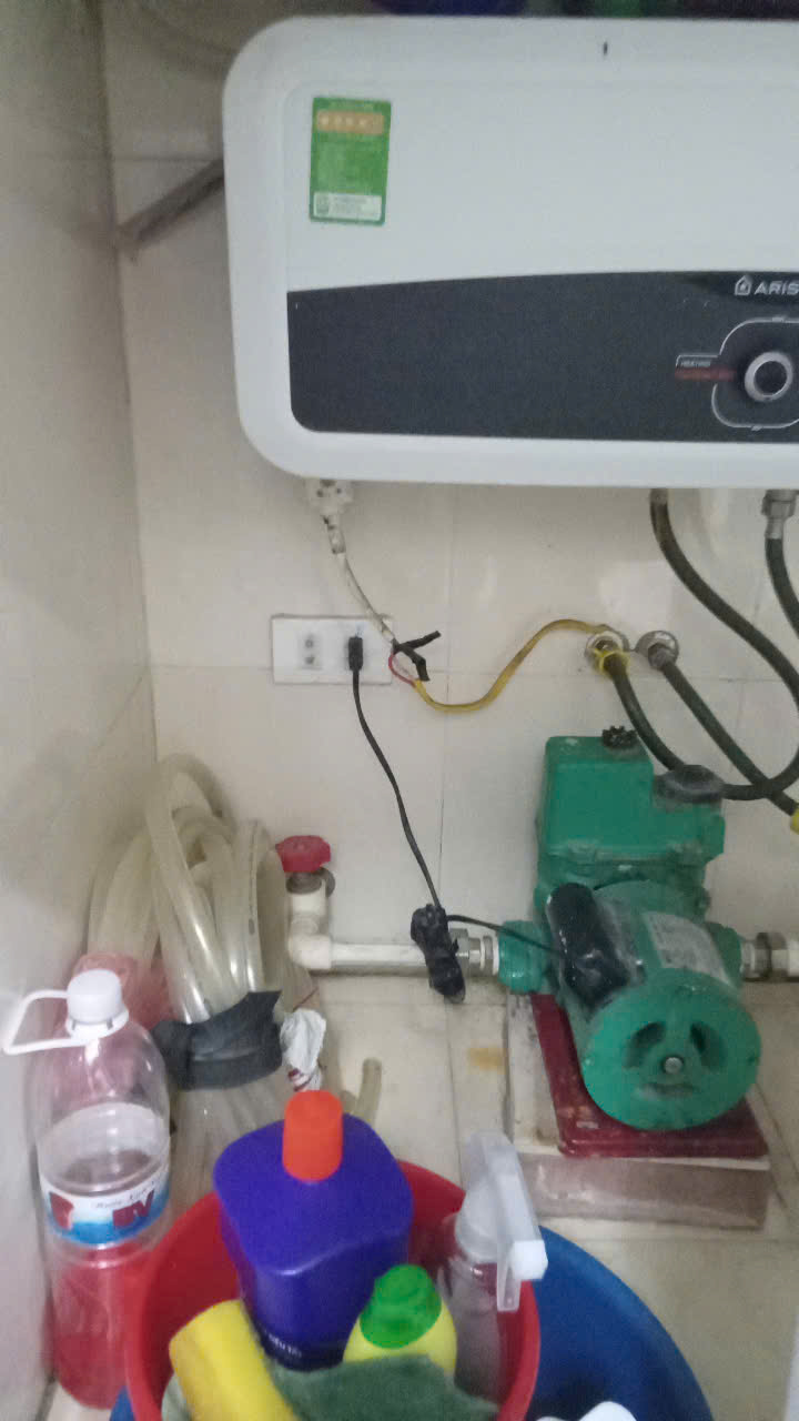 Thợ sửa ống nước gần đây có mặt sau 15 phút