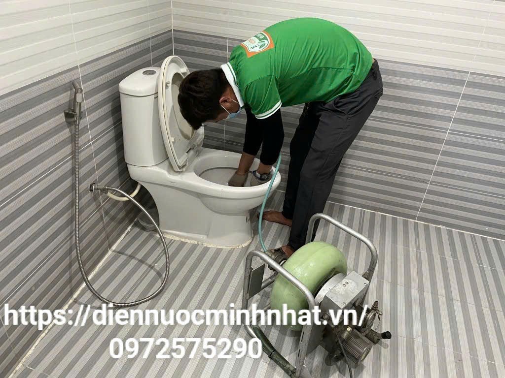 Thông Cống quận Ba Đình chuyên nghiệp