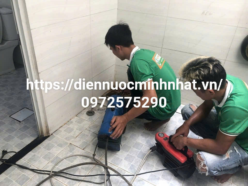 thông tắc cống tây hồ