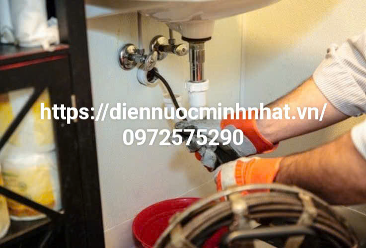 Thợ thông tắc chậu rửa giá rẻ tại Hà Nội
