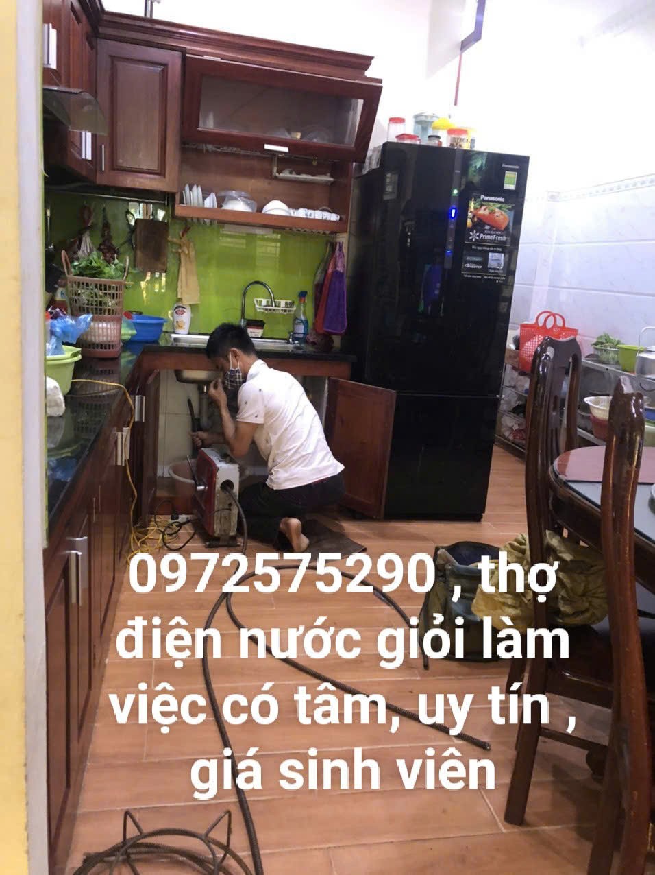 Gọi thợ thông tắc cống tại quận Hoàng Mai