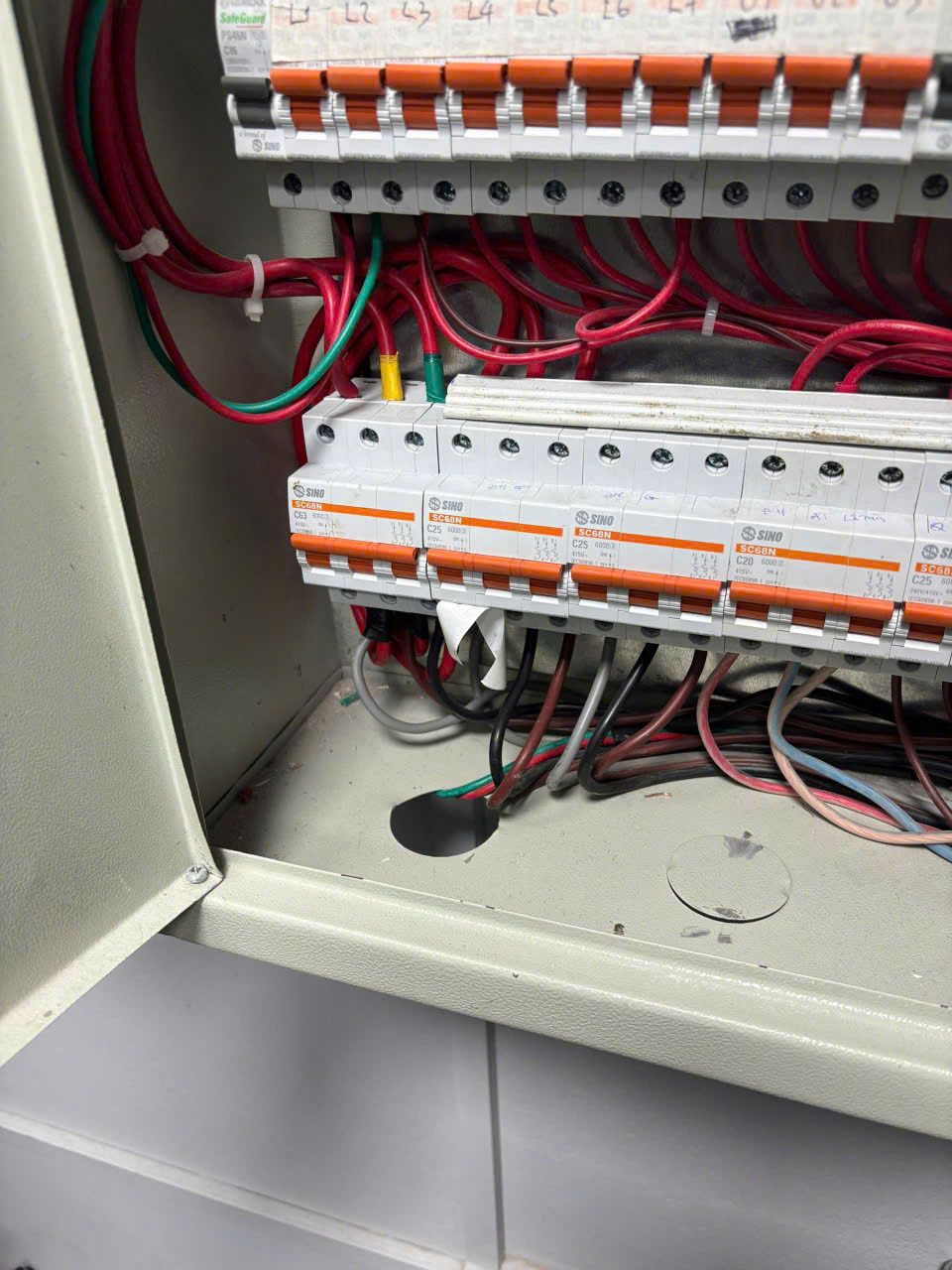 Dịch vụ sửa điện nước tại Văn Quán