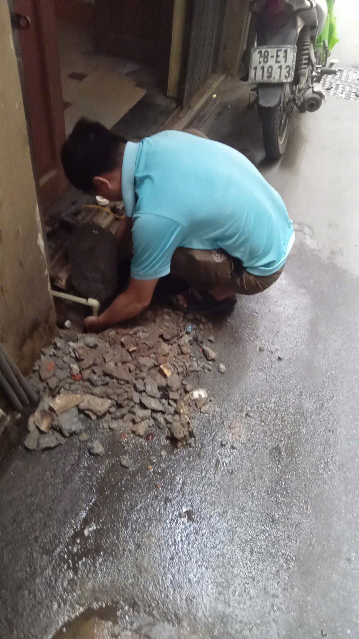Thợ sửa chữa điện nước tại Văn Quán