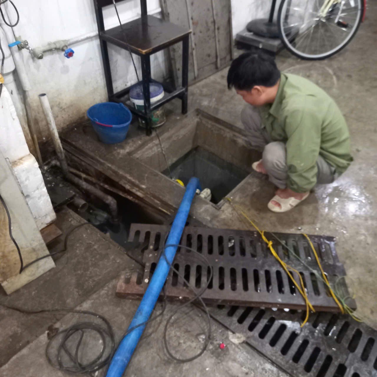 Vệ sinh bể chứa nước tại Hà Nội đảm bảo nguồn nước sạch sẽ hợp vệ sinh phục vụ nước sinh hoạt